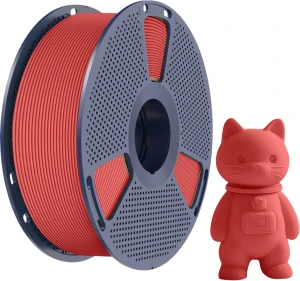 Filament Sunlu PLA Matte Red 1kg