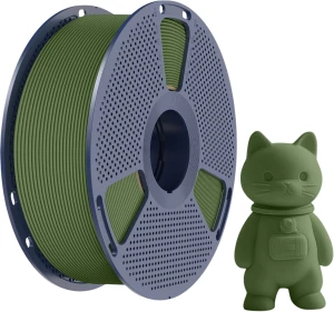 Filament Sunlu PLA Matte Olive Green 1kg