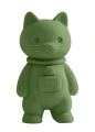 Filament Sunlu PLA Matte Olive Green 1kg - specjalna wersja materiału PLA