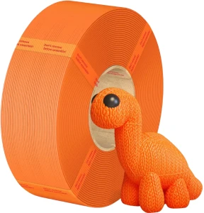Filament Anycubic PLA Refill Orange 1kg
