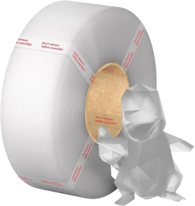 Filament Anycubic PLA Refill Clear 1kg