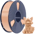 Filament Sunlu PETG Beige 1kg - Wytrzymałość i elastyczność w jednym