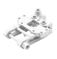 Filament Sunlu ABS White 1kg - przykładowy model