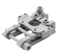 Filament Sunlu ABS Grey 1kg - przykładowy model