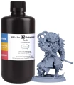 Elegoo ABS-Like V2.0 Grey 1kg – żywica do części funkcjonalnych i prototypów Materiał o właściwościach zbliżonych do tworzywa ABS, idealny do produkcji elementów użytkowych, części mechanicznych oraz modeli CAD.