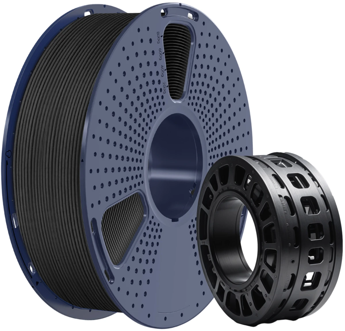 Filament Sunlu PLA Carbon Fiber 1kg - Wzmocnienie włóknem węglowym