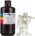 Żywica UV Elegoo ABS-Like 3.0 Translucent 1kg do drukarki 3D LCD DLP – półprzezroczysta żywica techniczna o wysokiej wytrzymałości i precyzji detali.