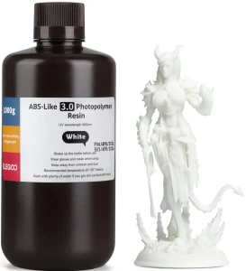 Elegoo ABS-Like 3.0 White 1kg