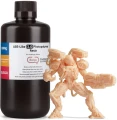 Żywica UV Elegoo ABS-Like 3.0 Beige 1kg do drukarki 3D LCD DLP – wytrzymała techniczna żywica beżowa do precyzyjnych modeli i części funkcjonalnych.