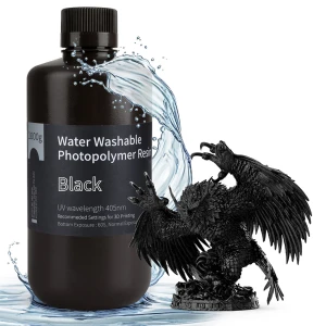 Elegoo Water Washable Black 1kg