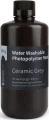 Elegoo Water Washable Ceramic Grey 1L – fotopolimerowa żywica UV 405 nm do modeli 3D, prototypów i figurek z dokładnym odwzorowaniem detali.