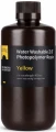 Elegoo Water Washable 2.0 Yellow 1L – fotopolimerowa żywica UV 405 nm do figurek, modeli i prototypów z dokładnym odwzorowaniem detali.