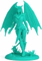 Żywica UV Elegoo Water Washable 2.0 Mint Green do drukarek SLA MSLA DLP – szybkie utwardzanie, łatwe czyszczenie wodą i gładka powierzchnia wydruków.