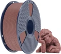 Filament Sunlu Cherry WOOD 1kg - Naturalny efekt drewna