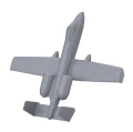 Filament Elegoo ASA Grey 1kg - przykładowy model