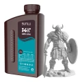 Żywica Sunlu 14K ABS Like Grey 0,1kg - żywica dla użytkowników, którzy oczekują połączenia wysokiej precyzji z odpornością mechaniczną