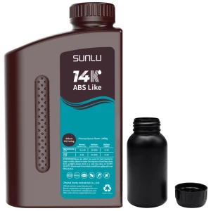 Żywica Sunlu 14K ABS Like Grey 0,1kg