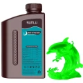 Żywica Sunlu Glow In The Dark Green 0,1kg - Precyzyjne i wytrzymałe wydruki
