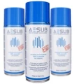 Spray AESUB Blue 400ml 3szt - Bez czyszczenia po skanowaniu