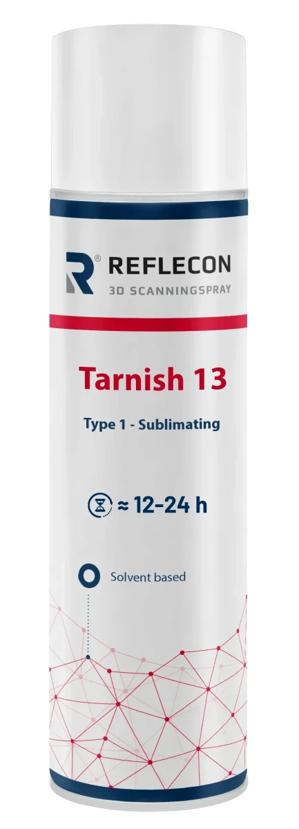Spray Reflecon Tarnish 13 500 ml - Dokładne odwzorowanie detali