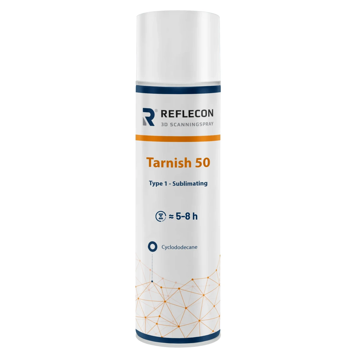 Spray Reflecon Tarnish 50 - Delikatny dla wrażliwych powierzchni