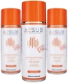 Spray AESUB Orange 3szt. - Precyzyjne skanowanie 3D