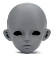 Anycubic BJD Wear-Resistant Storm Grey 1kg