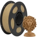 Matowa powierzchnia filamentu Anycubic PLA Matte zapewnia brak refleksów i profesjonalny wygląd modeli. Doskonały wybór do figurek, dekoracji oraz projektów wizualnych.