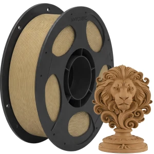 Filament Anycubic PLA Matte Caramel 1kg