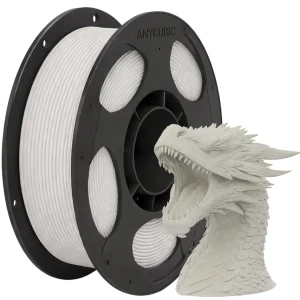 Filament Anycubic PLA Matte Bone White 1kg