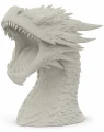 Wydruki z filamentu Anycubic PLA Matte Bone White wyróżniają się jednolitym kolorem, wysoką dokładnością i eleganckim, matowym efektem. Idealne do figurek, dekoracji i projektów użytkowych.
