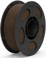 Matowa powierzchnia PLA Matte Dark Brown redukuje widoczność warstw i odbicia światła. Zapewnia profesjonalny wygląd modeli oraz bardzo dobrą jakość detali.
