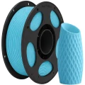 Filament Anycubic PLA Matte 1kg Sky Blue – matowa szpula filamentu 1.75 mm w jasnoniebieskim kolorze, idealna do estetycznych wydruków 3D FDM