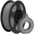 Filament Anycubic PLA Matte Nardo Grey 1kg – matowa szpula filamentu 1.75 mm w nowoczesnym szarym kolorze, idealna do estetycznych wydruków 3D FDM