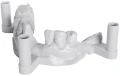 Żywica dentystyczna UV Polimer Model One 1kg – materiał o wysokiej wytrzymałości i odporności termicznej do 190°C, idealny do termoformowania i alignerów.
