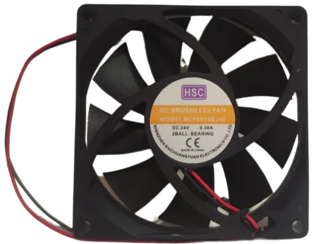 Wentylator obudowy - Anycubic Photon Mono M5s