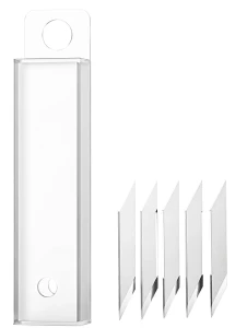 TwoTrees Ostrza ze Stali Stopowej Premium 5 szt.