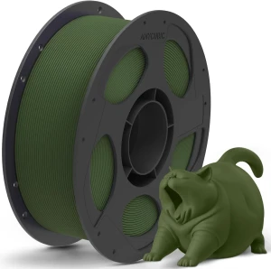 Filament Anycubic PLA Matte Dark Green 1kg