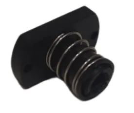 Nakrętka trapezowa Phrozen – element osi Z do Mini 8K, 8KS i Mighty zapewniający stabilne prowadzenie platformy drukarki 3D.