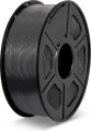 Filament Sunlu PETG Black 1kg - Odporność na wilgoć i chemikalia