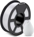 Filament Sunlu PETG White 1kg - Wytrzymałość i elastyczność w jednym