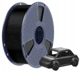 Filament Sunlu PETG Carbon Fiber Black 1kg - Matowe wykończenie i wysoka precyzja detali