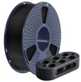 Filament Sunlu PETG Carbon Fiber Black 1kg - Mniejszy skurcz i lepsza stabilność wymiarowa