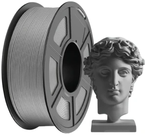 Filament Sunlu PLA Matte Grey 1kg