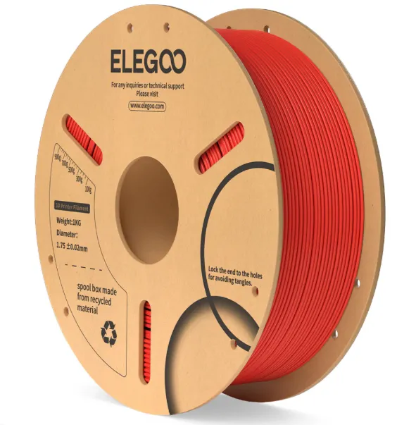 Filament Elegoo PLA Red 1kg