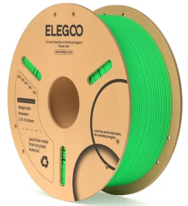 Filament Elegoo PLA Green 1kg