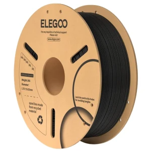 Filament Elegoo PLA Black 1kg
