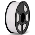 Filament Sunlu PLA Matte White 1kg - Eleganckie matowe wykończenie