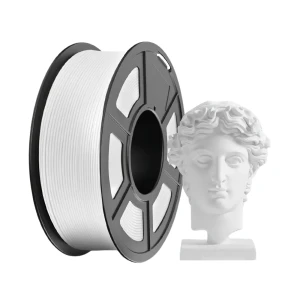 Filament Sunlu PLA Matte White 1kg