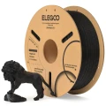 Filament Elegoo PLA+ Black 1kg